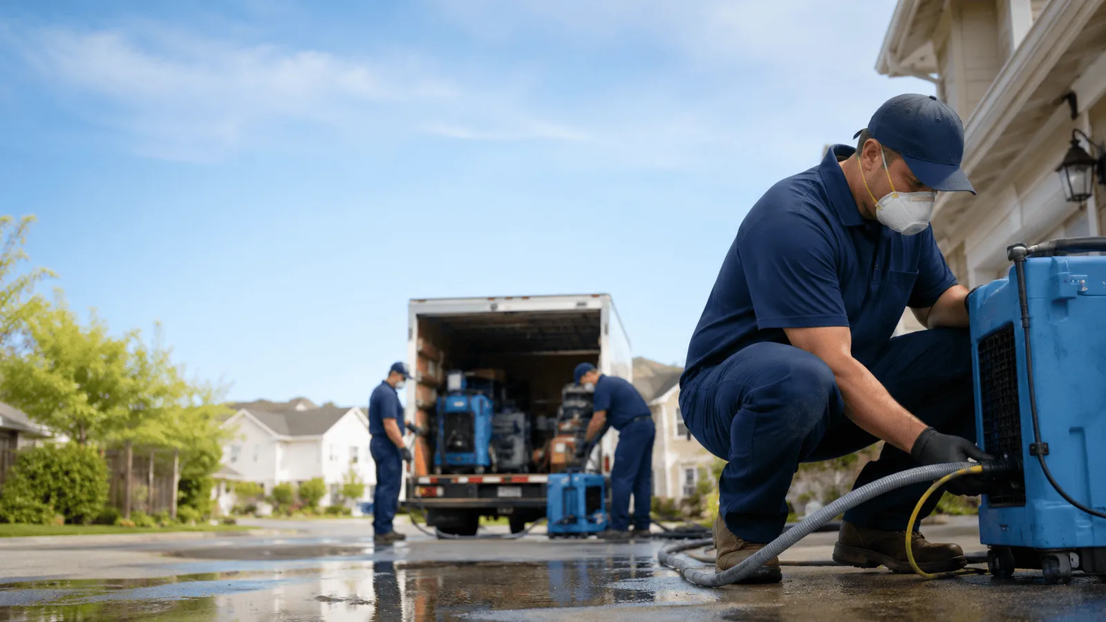 Trusted residential crawlspace mold remediation services in Baldwin, IA